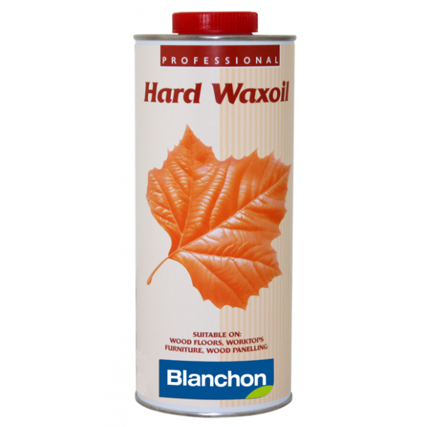 Syntilor - Blanchon Hard Wax Oil (1L - 2,5L)