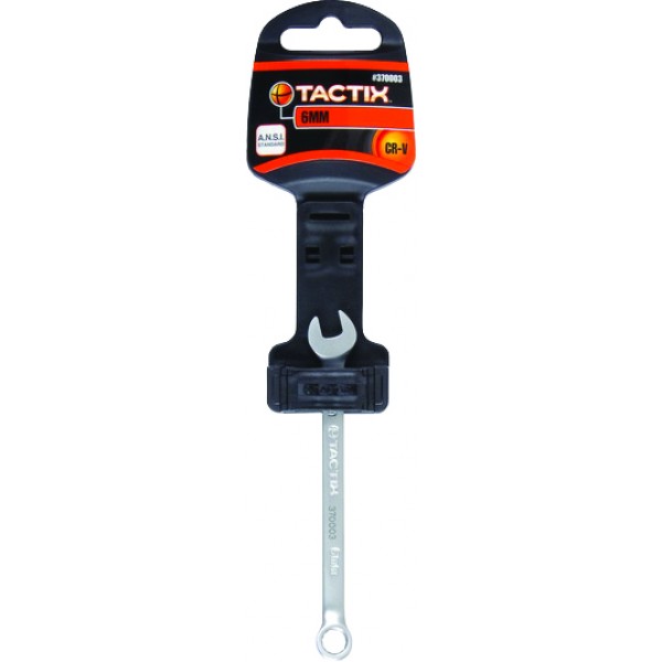 Tactix - Combination Wrench