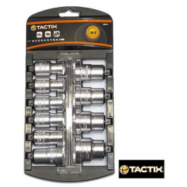 Tactix - 10 Pc 1/2" Socket Set