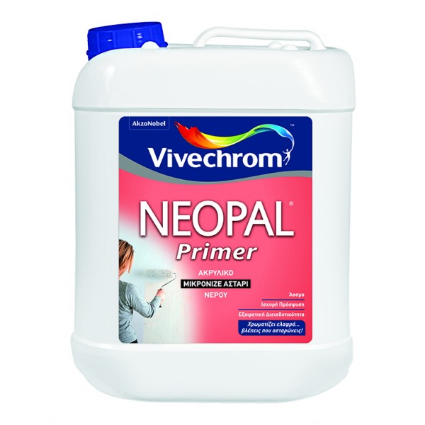 Vivechrom - Neopal Primer (1L - 5L - 10L)