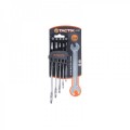 Tactix - 5 Pc Double Open Wrench Set #372405