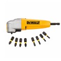 DeWalt DT71517T Right-Angle Attachment with 9 Impact Bits