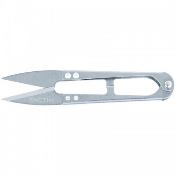 Tactix - Micro Snips - Stainless Steel #545005