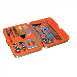 Tactix - 22 Pc Tool Kit #900202