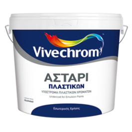 Vivechrom - Astari Plastikon (750ml - 3L - 10L)