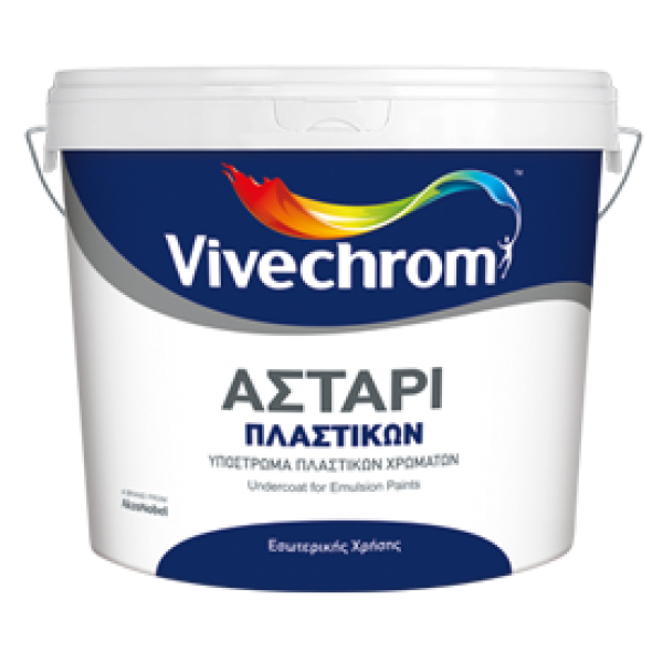 Vivechrom - Astari Plastikon (750ml - 3L - 10L)