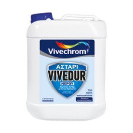 υποστρωμα νερου - Υποστρωμα - Vivechrom - Αστάρι Vivedur Νερού (1L - 5L)
