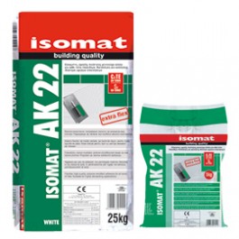 Isomat - Κόλλα πλακιδίων #ΑΚ22