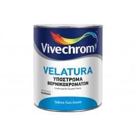 ασταρι διαλυτου - Υποστρωματα Βερνικοχρωματων - Vivechrom - Velatura (750ml - 2,5L - 5L) 