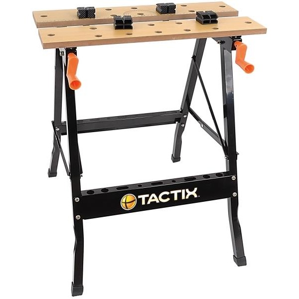 Tactix - Foldable Work Bench #330001