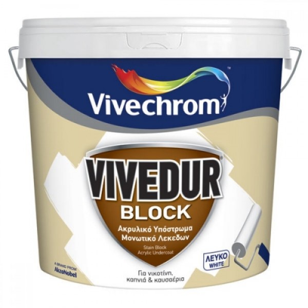 Vivechrom - Vivedur Block (750ml - 3L - 10L)