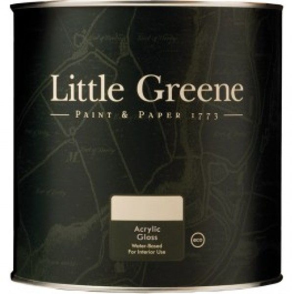 Little Greene - Acrylic Gloss (1 L)