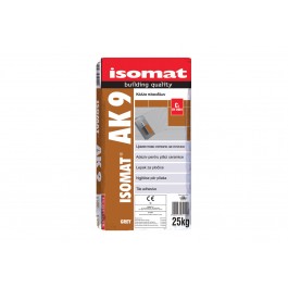 ISOMAT - Tile Adhesive AK9