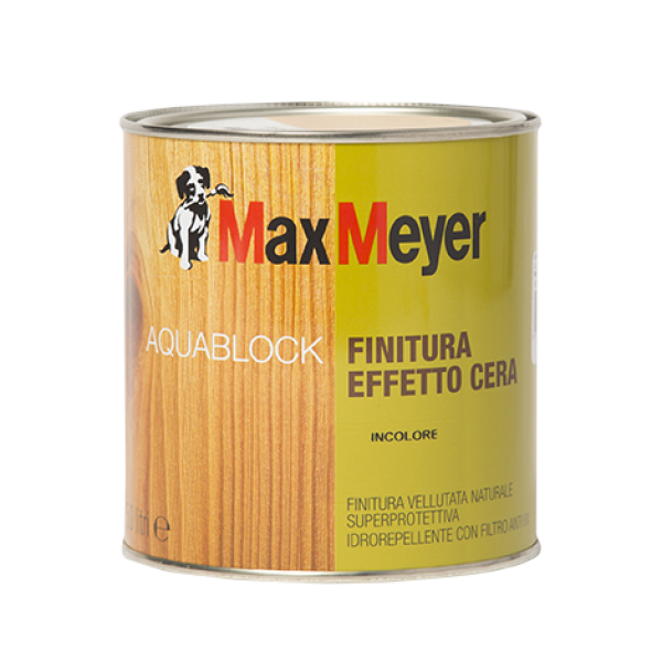 MaxMeyer - Finitura Effetto Cera (0,75L - 2,5L)