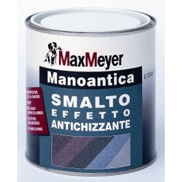 Χρωματα Ξυλου - Χρωματα Μεταλλου - MaxMeyer - Mano Antica Tr. Antichizzante (0,75L)