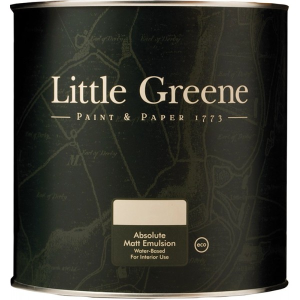 Little Greene - Absolute Matt Emulsion (0.25L)