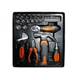 Tactix - 29 Pc Stubby Tool Set #900053
