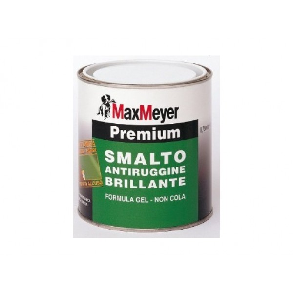 Χρωματα Ξυλου - Χρωματα Μεταλλου - MaxMeyer - Premium (0,75L)