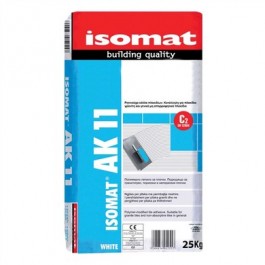 Isomat - Κόλλα πλακιδίων #ΑΚ11