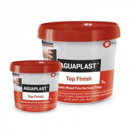 Aguaplast Top Finish (5KG)