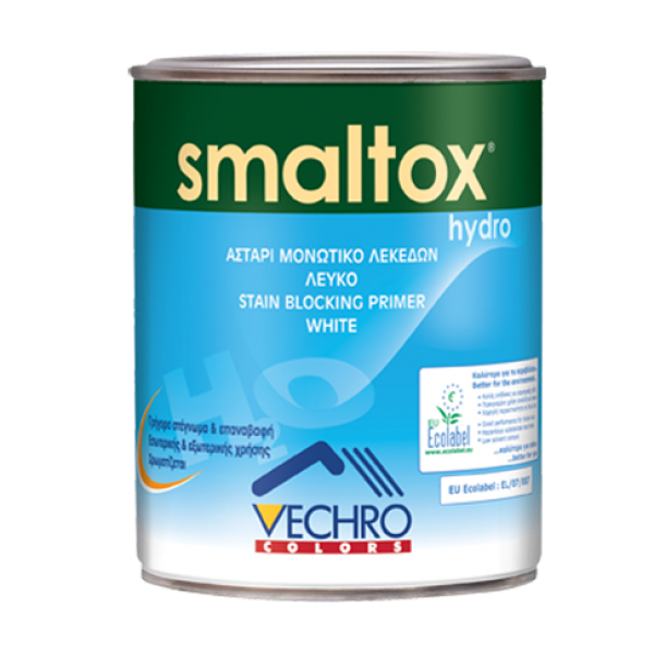 Vechro - Smaltox hydro eco (0,750L - 3L - 15L)