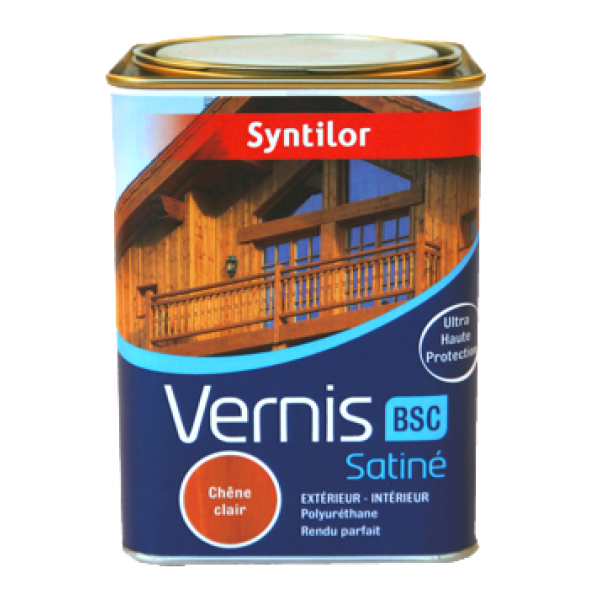 Syntilor - Vernis bsc UV Βερνίκι Κρούστας σατινέ